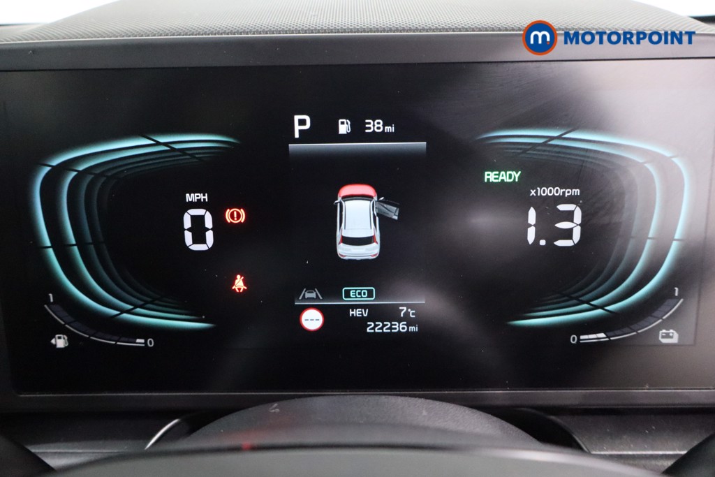 KIA Niro 2 Automatic Petrol Plug-In Hybrid SUV - Stock Number (1609592) - 16th supplementary image