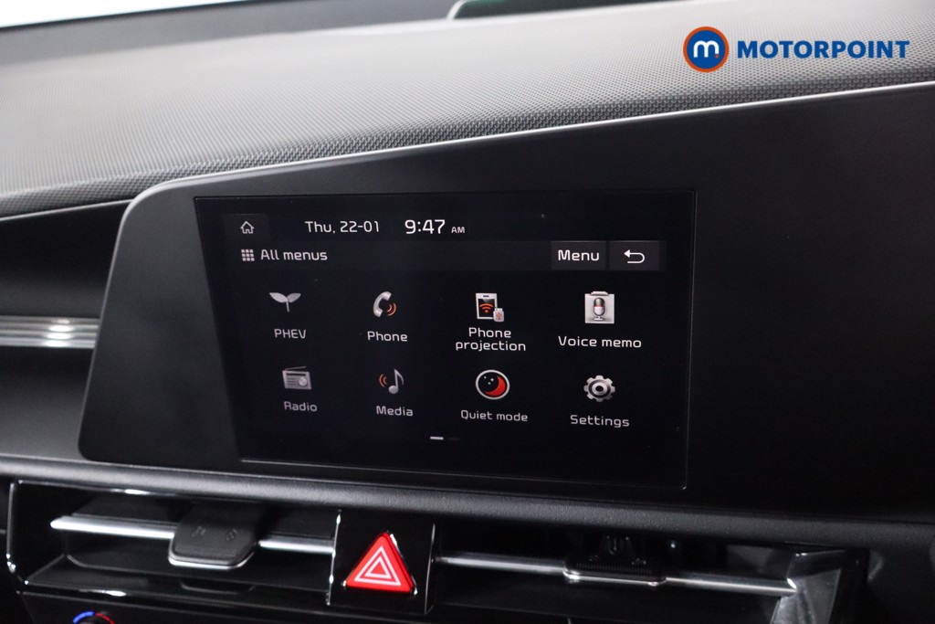 KIA Niro 2 Automatic Petrol Plug-In Hybrid SUV - Stock Number (1609592) - 19th supplementary image