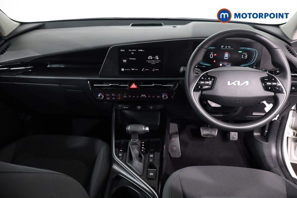KIA Niro 2 Automatic Petrol Plug-In Hybrid SUV - Stock Number (1609592) - 1st supplementary image