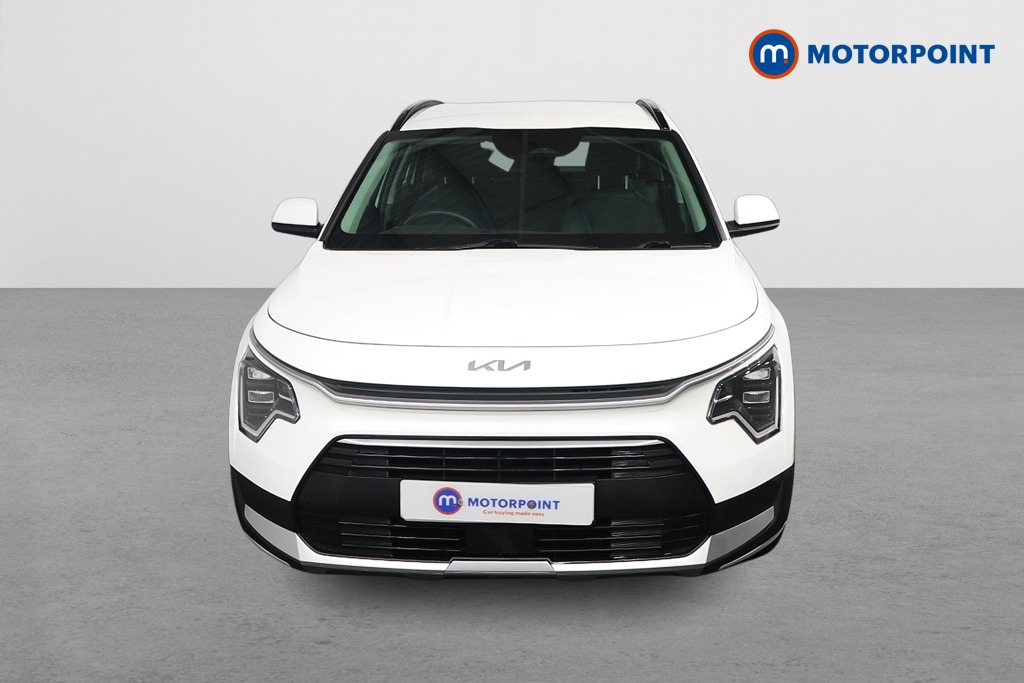 KIA Niro 2 Automatic Petrol Plug-In Hybrid SUV - Stock Number (1609592) - Front bumper