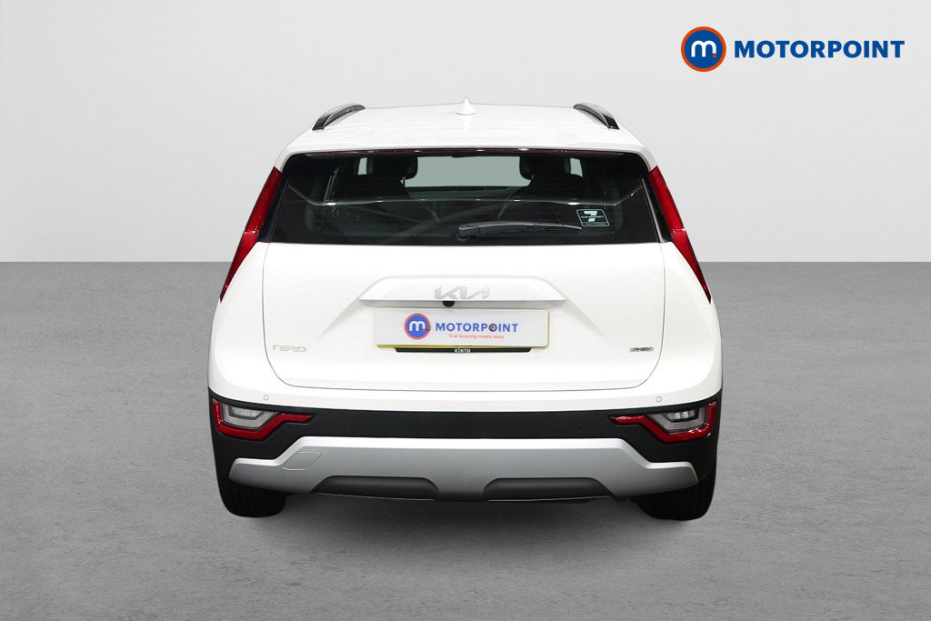KIA Niro 2 Automatic Petrol Plug-In Hybrid SUV - Stock Number (1609592) - Rear bumper