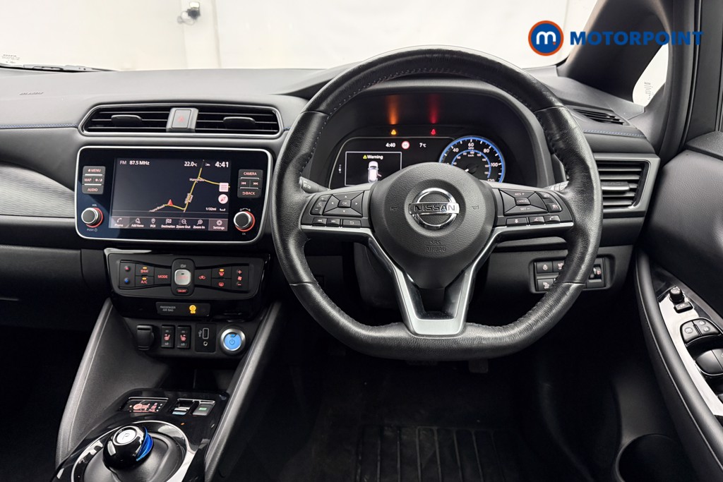 Nissan Leaf N-Connecta Automatic Electric Hatchback - Stock Number (1609627) - 2nd supplementary image