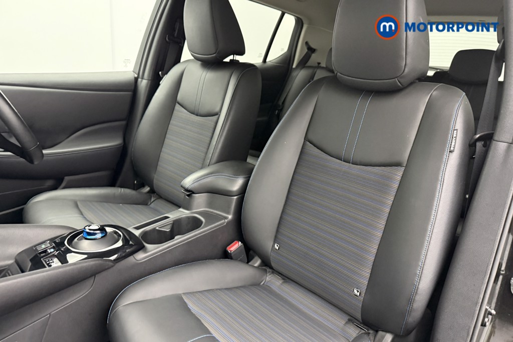 Nissan Leaf N-Connecta Automatic Electric Hatchback - Stock Number (1609627) - 3rd supplementary image