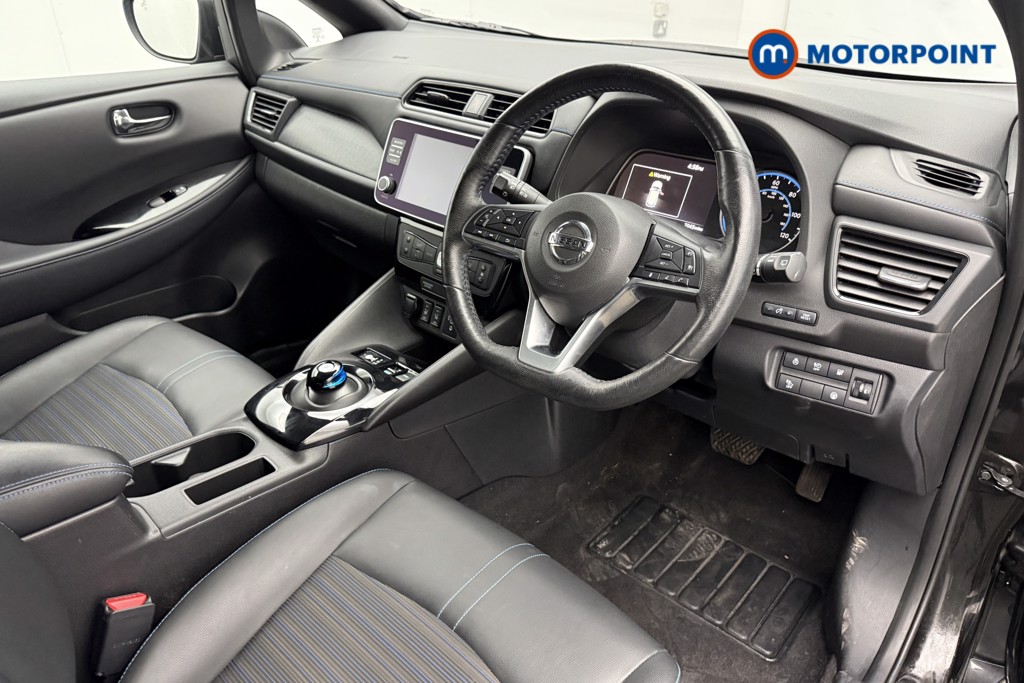 Nissan Leaf N-Connecta Automatic Electric Hatchback - Stock Number (1609627) - 6th supplementary image