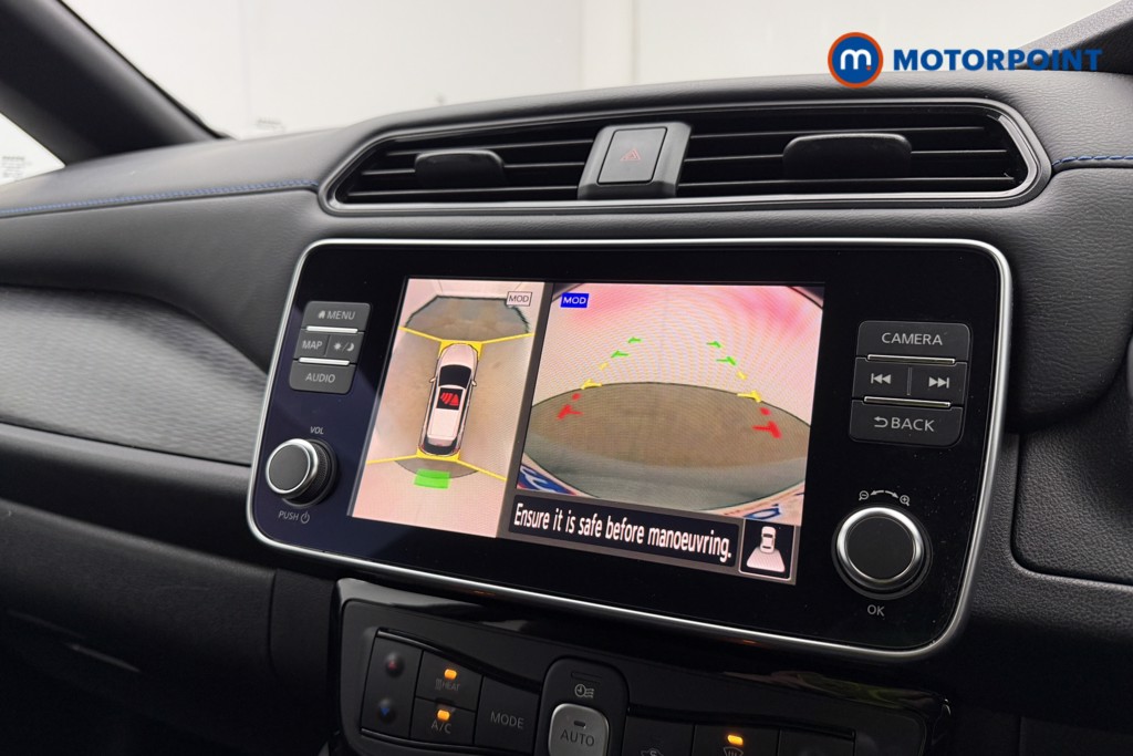 Nissan Leaf N-Connecta Automatic Electric Hatchback - Stock Number (1609627) - 12th supplementary image