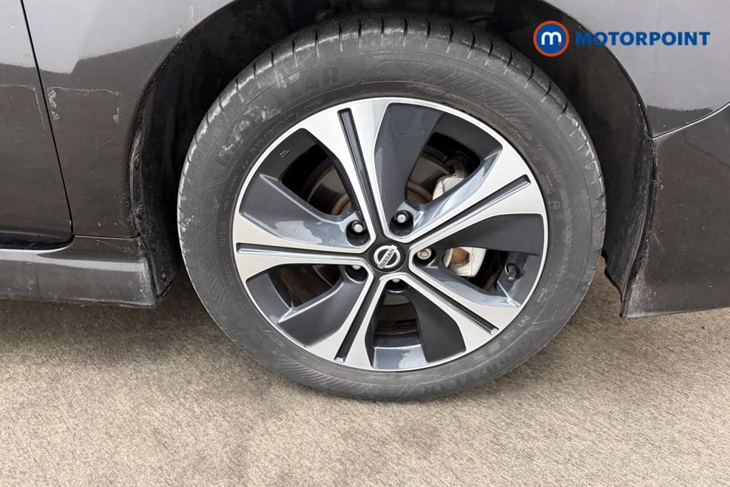 Nissan Leaf N-Connecta Automatic Electric Hatchback - Stock Number (1609627) - 21st supplementary image