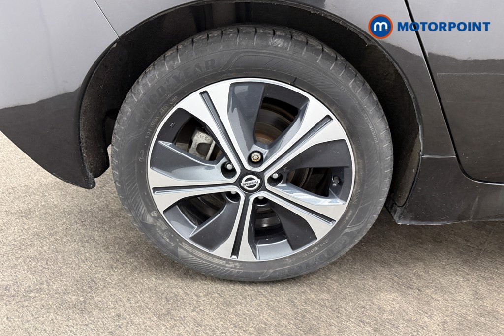 Nissan Leaf N-Connecta Automatic Electric Hatchback - Stock Number (1609627) - 22nd supplementary image