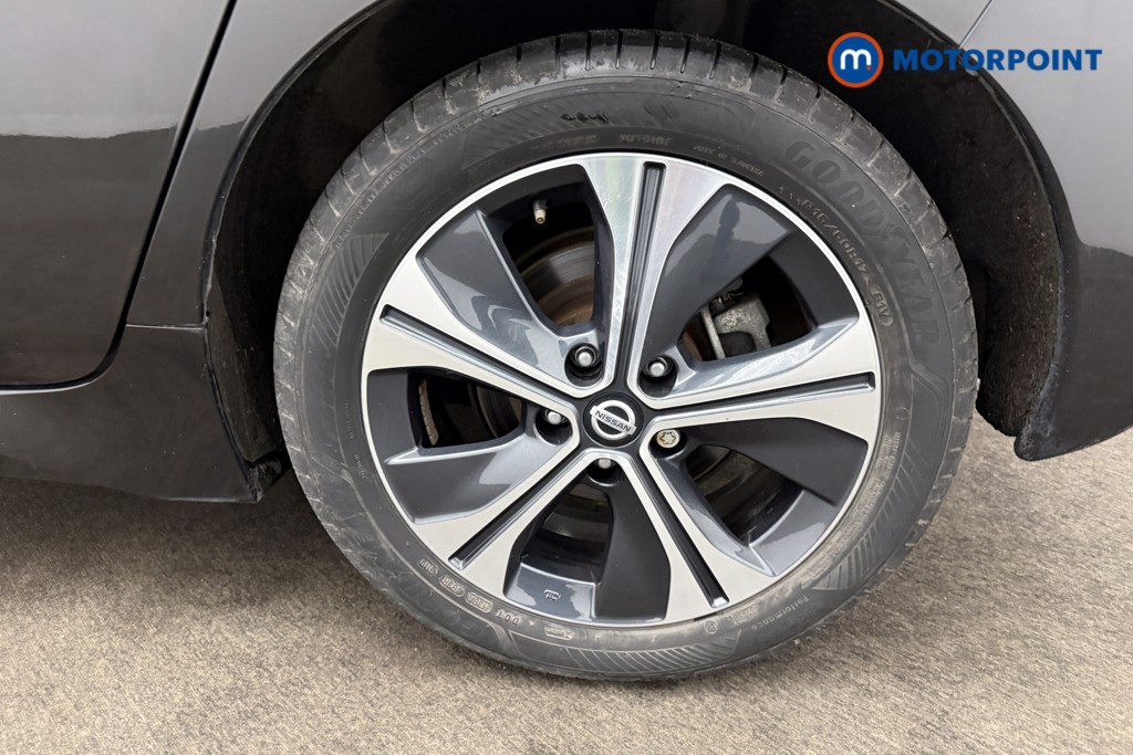 Nissan Leaf N-Connecta Automatic Electric Hatchback - Stock Number (1609627) - 23rd supplementary image