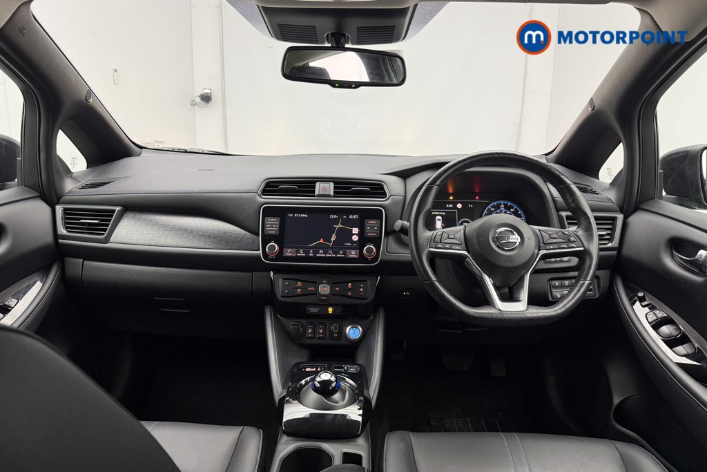 Nissan Leaf N-Connecta Automatic Electric Hatchback - Stock Number (1609627) - 1st supplementary image