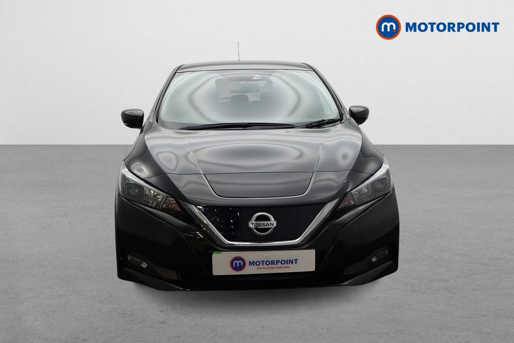 Nissan Leaf N-Connecta Automatic Electric Hatchback - Stock Number (1609627) - Front bumper