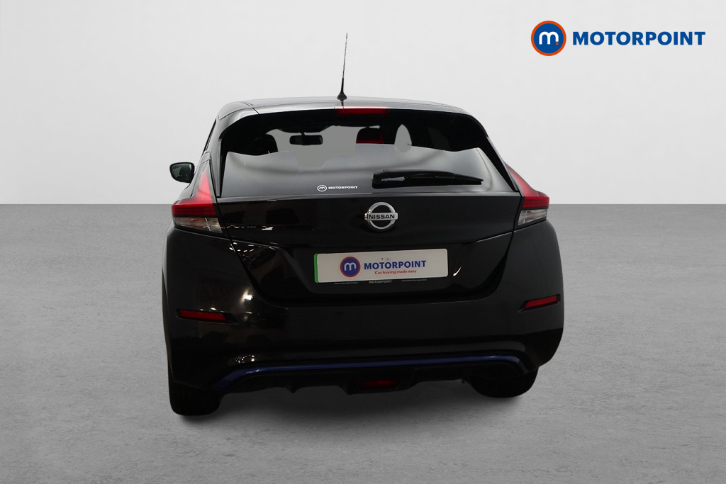 Nissan Leaf N-Connecta Automatic Electric Hatchback - Stock Number (1609627) - Rear bumper