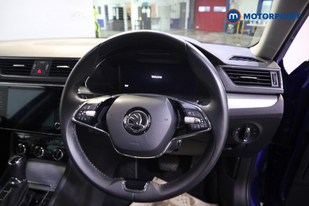 Skoda Superb Se Technology Automatic Petrol Plug-In Hybrid Hatchback - Stock Number (1609641) - 2nd supplementary image