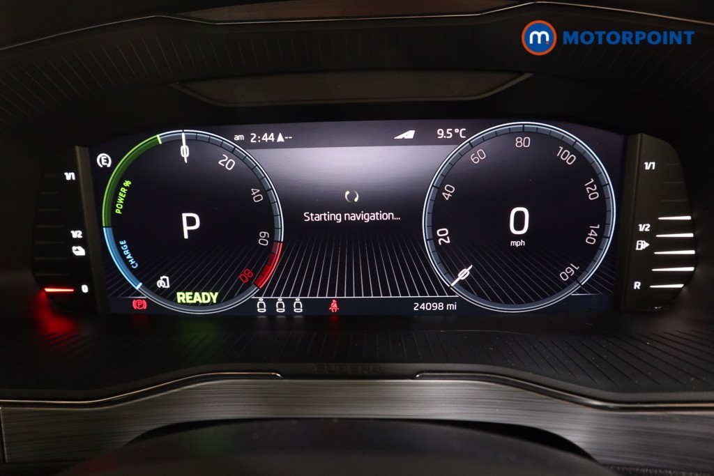 Skoda Superb Se Technology Automatic Petrol Plug-In Hybrid Hatchback - Stock Number (1609641) - 3rd supplementary image