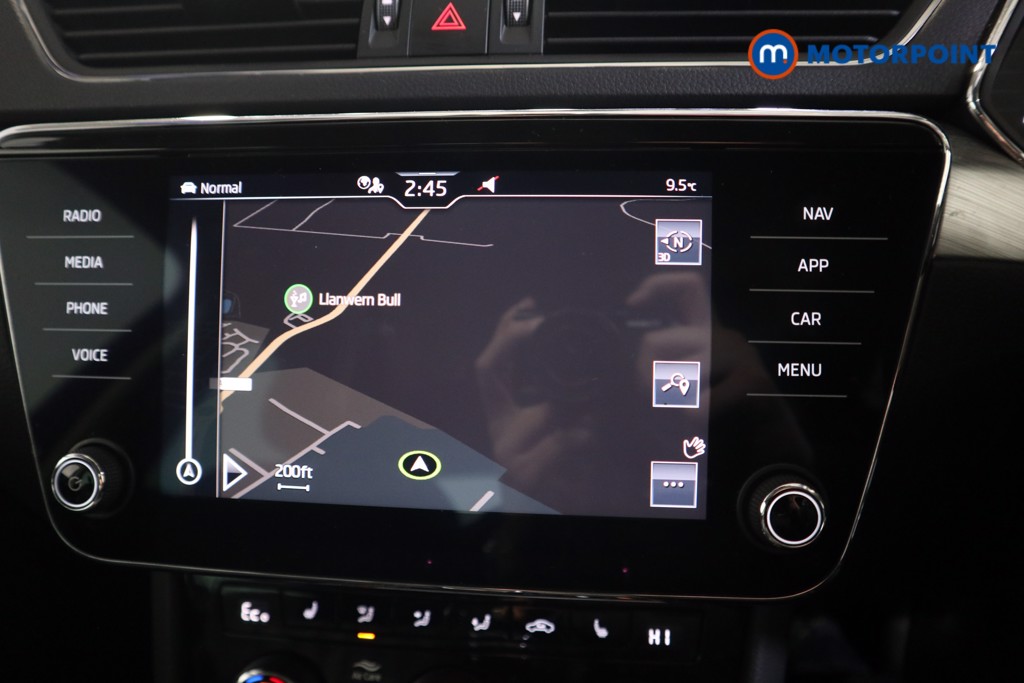 Skoda Superb Se Technology Automatic Petrol Plug-In Hybrid Hatchback - Stock Number (1609641) - 9th supplementary image