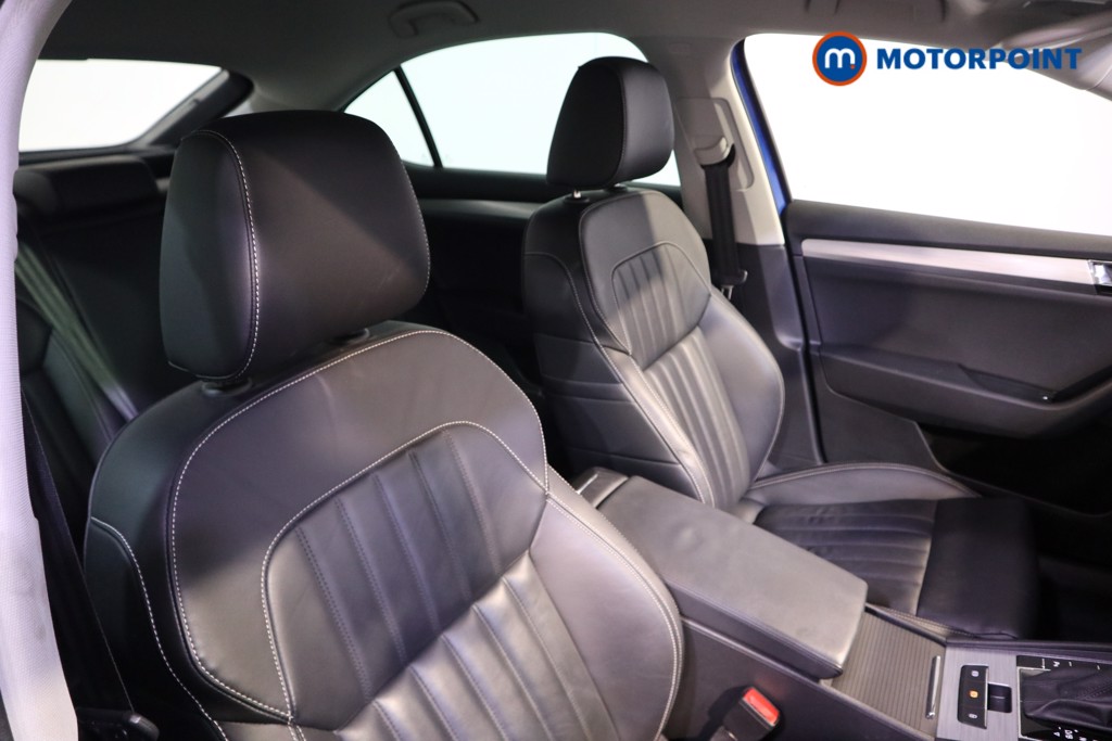 Skoda Superb Se Technology Automatic Petrol Plug-In Hybrid Hatchback - Stock Number (1609641) - 12th supplementary image