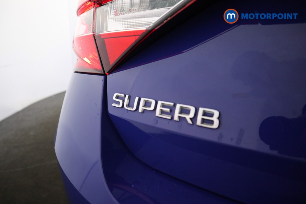 Skoda Superb Se Technology Automatic Petrol Plug-In Hybrid Hatchback - Stock Number (1609641) - 24th supplementary image