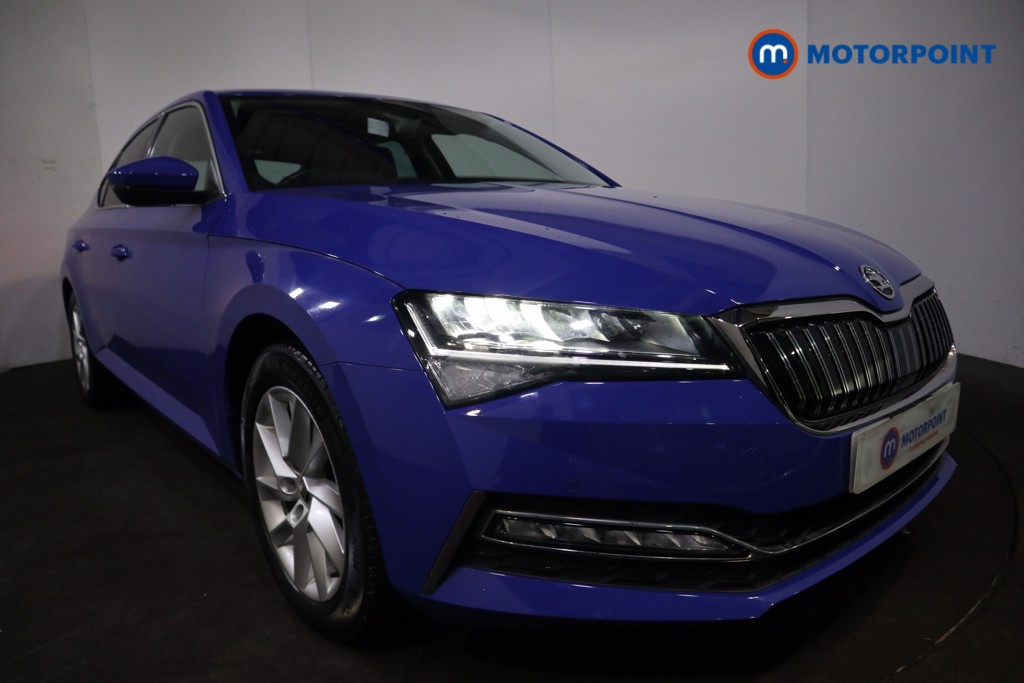 Skoda Superb Se Technology Automatic Petrol Plug-In Hybrid Hatchback - Stock Number (1609641) - 28th supplementary image
