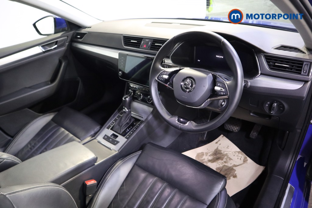 Skoda Superb Se Technology Automatic Petrol Plug-In Hybrid Hatchback - Stock Number (1609641) - 1st supplementary image