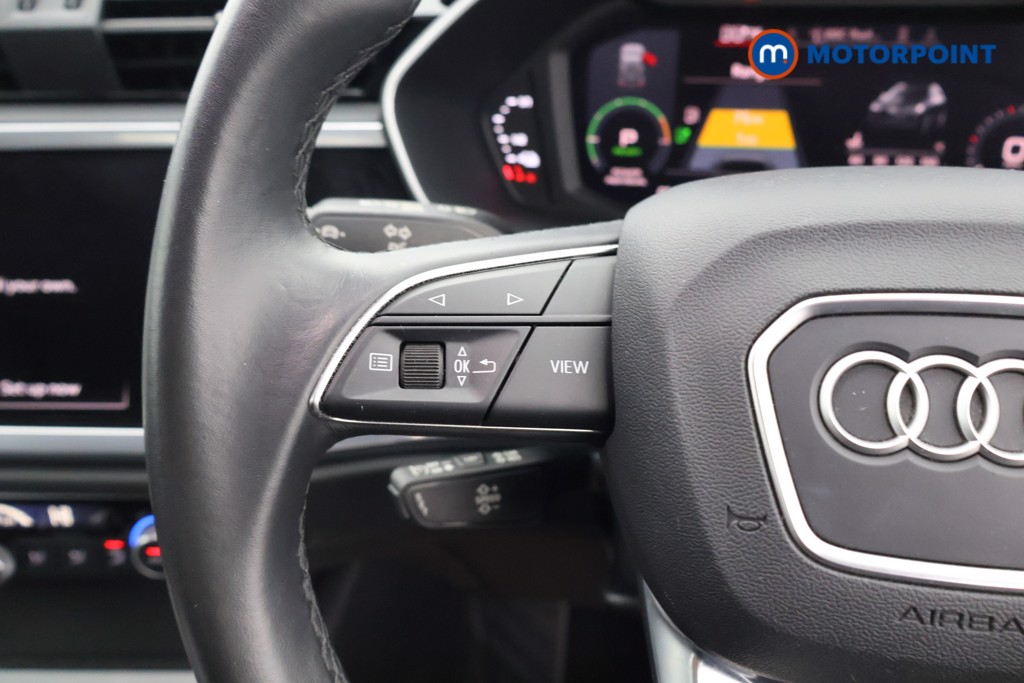 Audi Q3 Technik Automatic Petrol Plug-In Hybrid SUV - Stock Number (1609658) - 2nd supplementary image