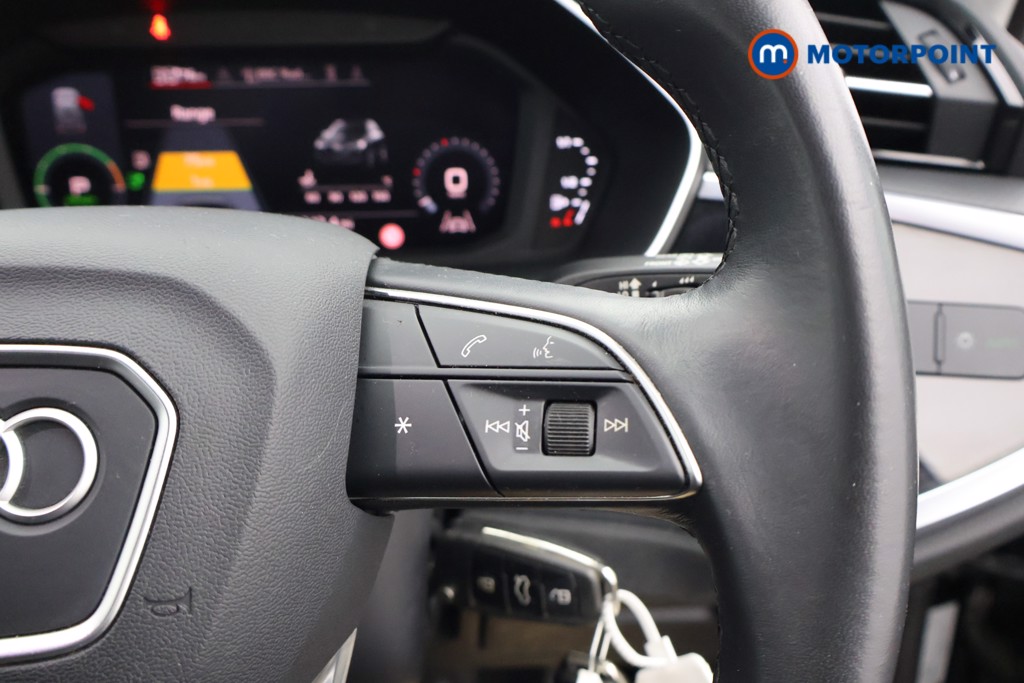 Audi Q3 Technik Automatic Petrol Plug-In Hybrid SUV - Stock Number (1609658) - 3rd supplementary image