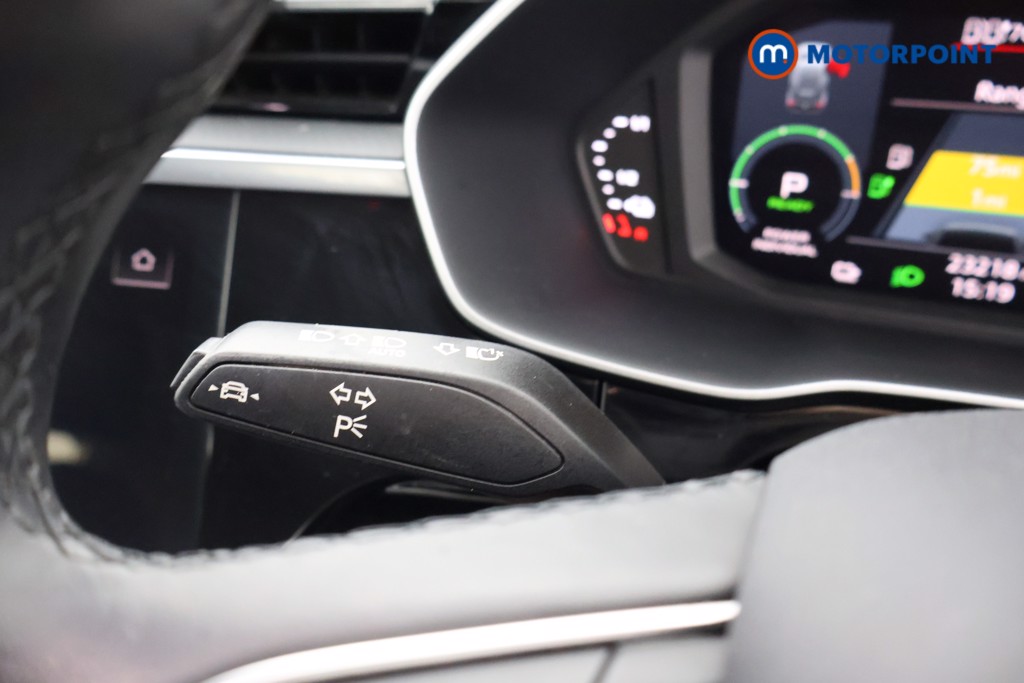 Audi Q3 Technik Automatic Petrol Plug-In Hybrid SUV - Stock Number (1609658) - 5th supplementary image