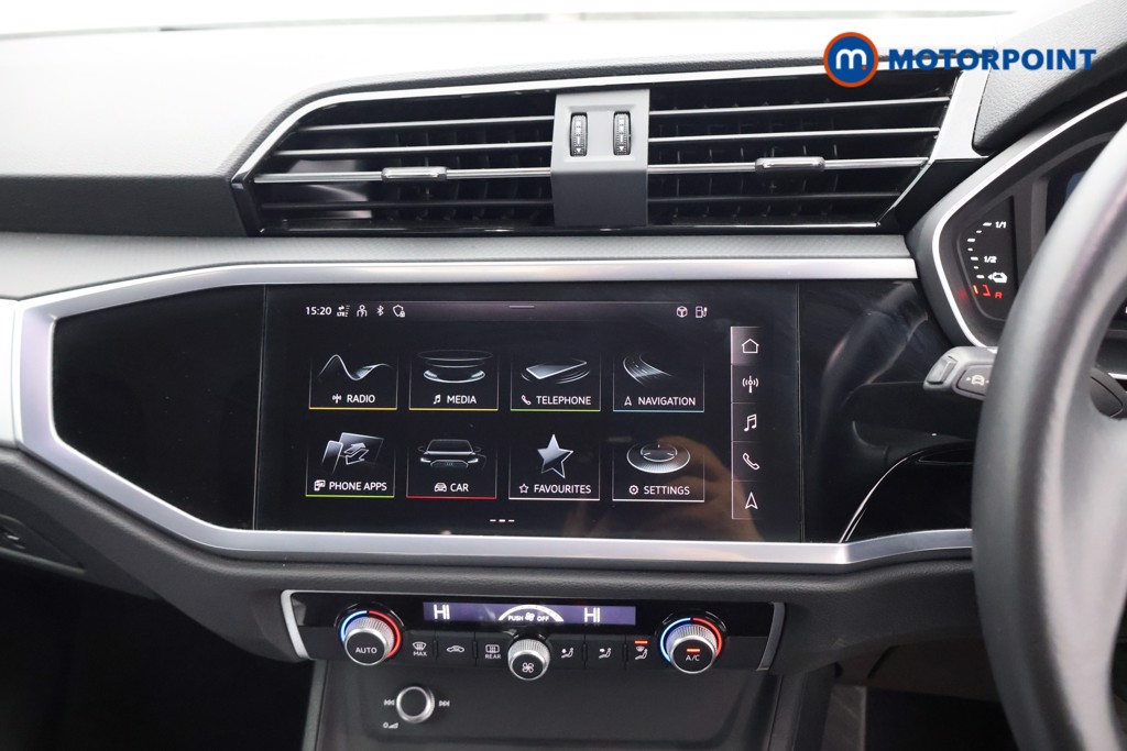 Audi Q3 Technik Automatic Petrol Plug-In Hybrid SUV - Stock Number (1609658) - 9th supplementary image