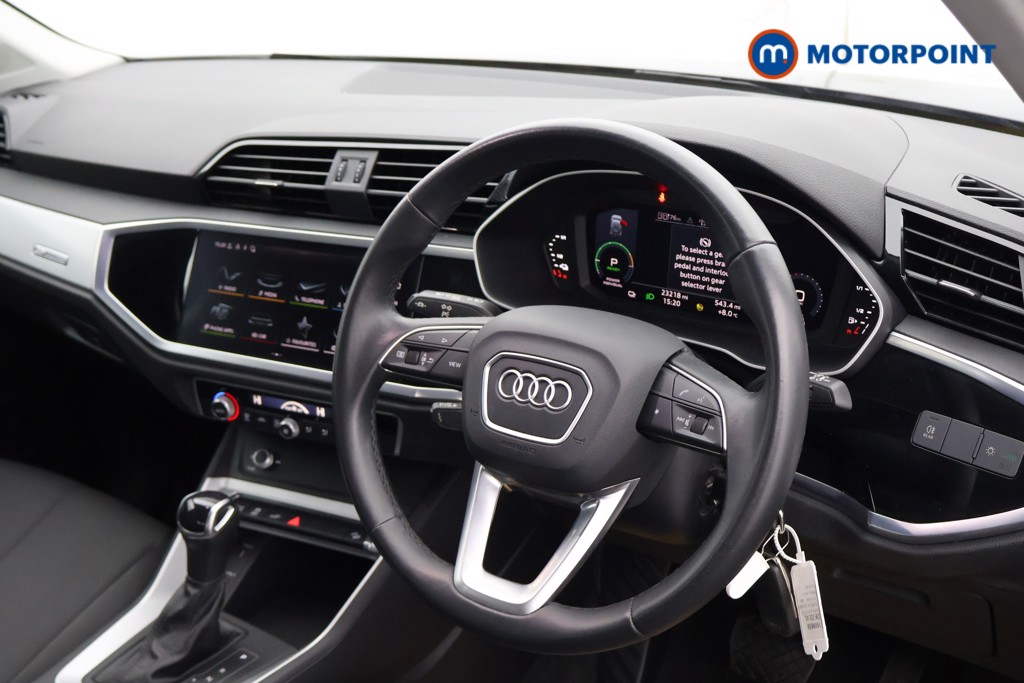 Audi Q3 Technik Automatic Petrol Plug-In Hybrid SUV - Stock Number (1609658) - 14th supplementary image