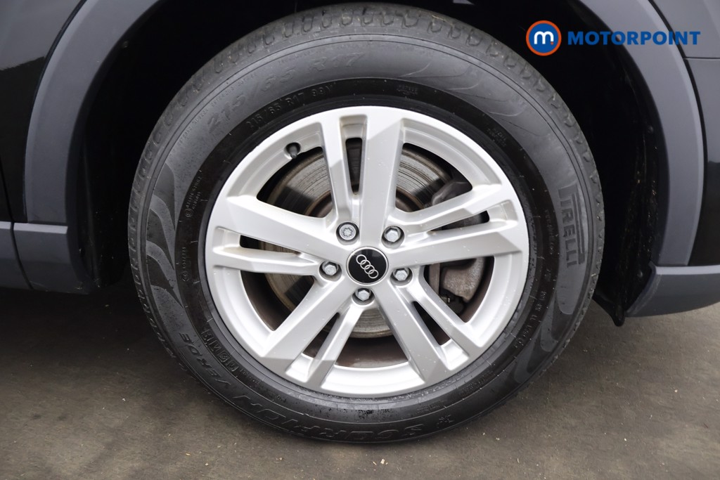 Audi Q3 Technik Automatic Petrol Plug-In Hybrid SUV - Stock Number (1609658) - 23rd supplementary image