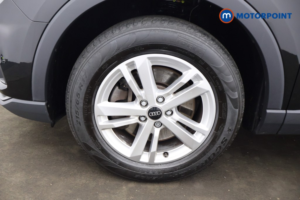 Audi Q3 Technik Automatic Petrol Plug-In Hybrid SUV - Stock Number (1609658) - 24th supplementary image