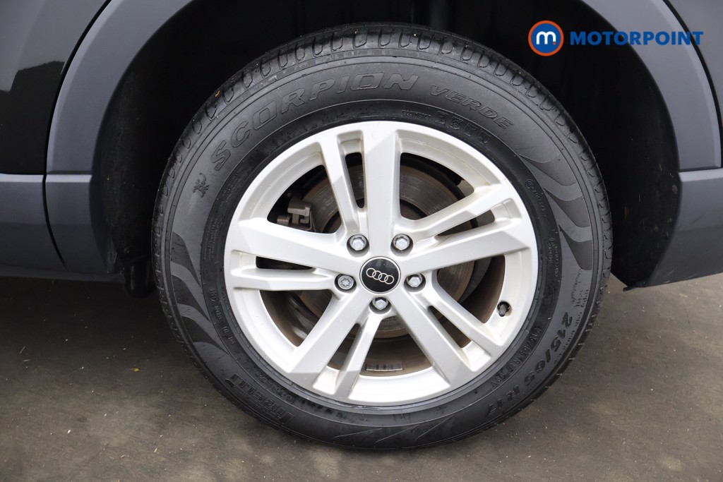 Audi Q3 Technik Automatic Petrol Plug-In Hybrid SUV - Stock Number (1609658) - 25th supplementary image