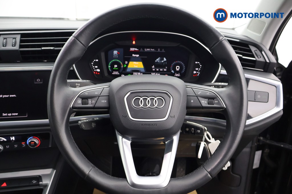 Audi Q3 Technik Automatic Petrol Plug-In Hybrid SUV - Stock Number (1609658) - 1st supplementary image