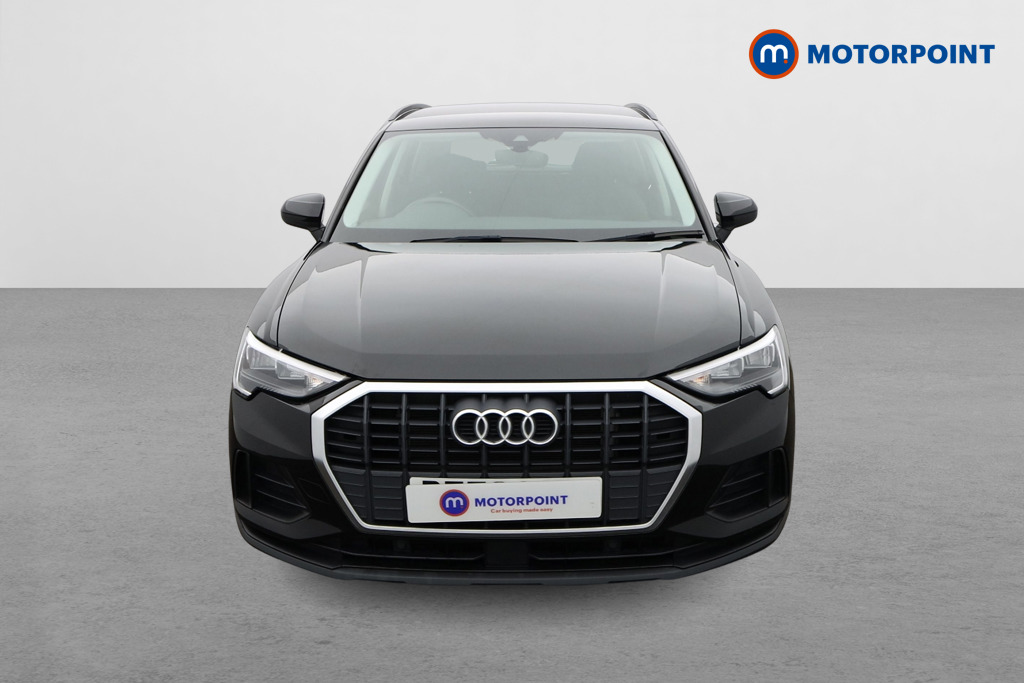 Audi Q3 Technik Automatic Petrol Plug-In Hybrid SUV - Stock Number (1609658) - Front bumper