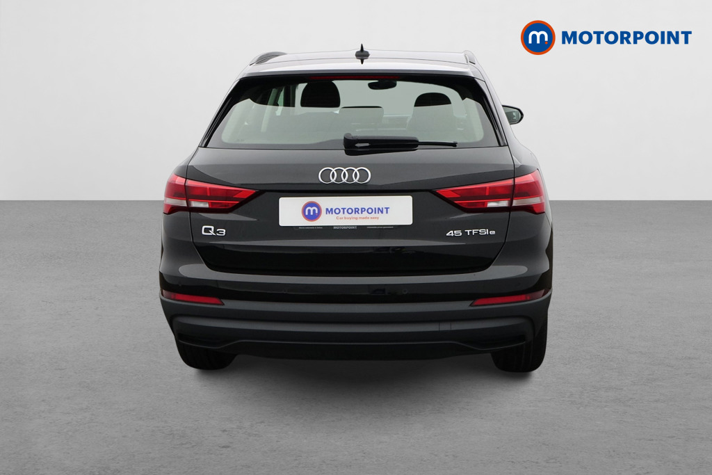 Audi Q3 Technik Automatic Petrol Plug-In Hybrid SUV - Stock Number (1609658) - Rear bumper