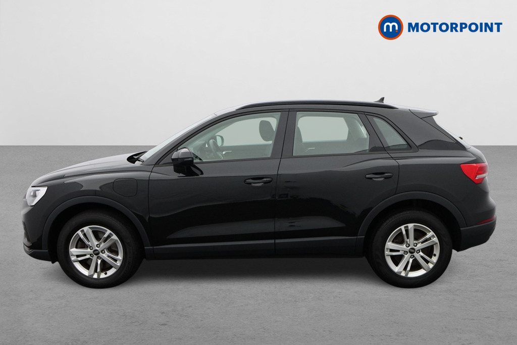 Audi Q3 Technik Automatic Petrol Plug-In Hybrid SUV - Stock Number (1609658) - Passenger side