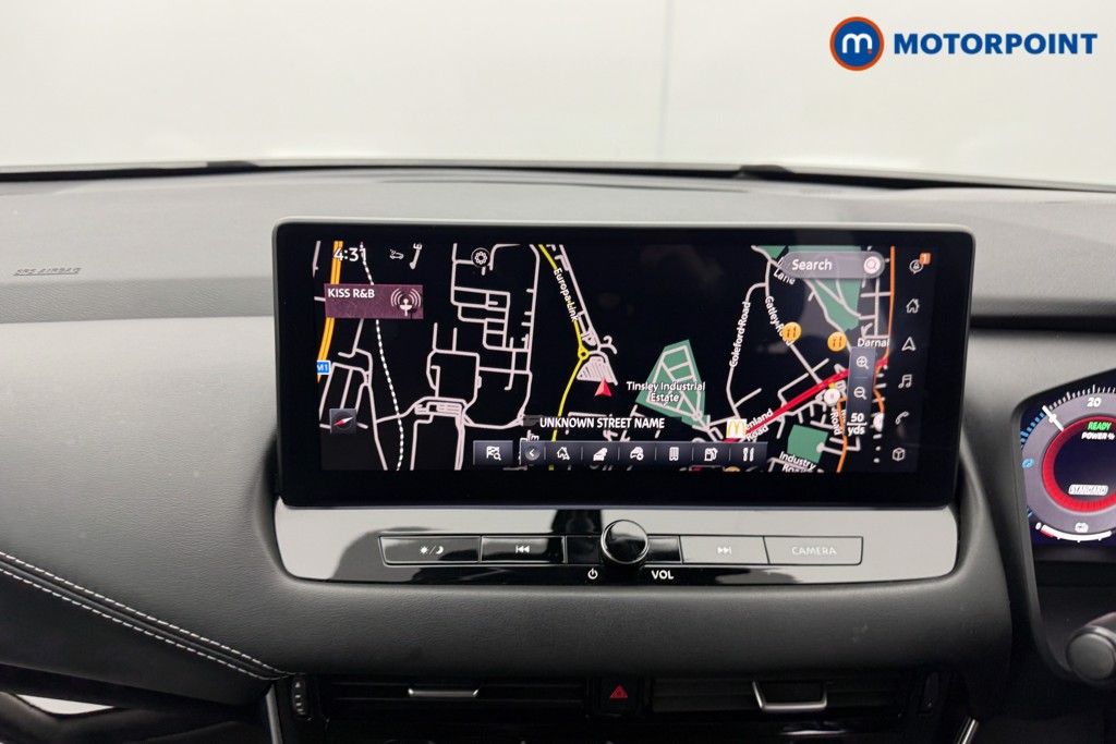 Nissan Qashqai N-Connecta Automatic Petrol-Electric Hybrid SUV - Stock Number (1609669) - 2nd supplementary image