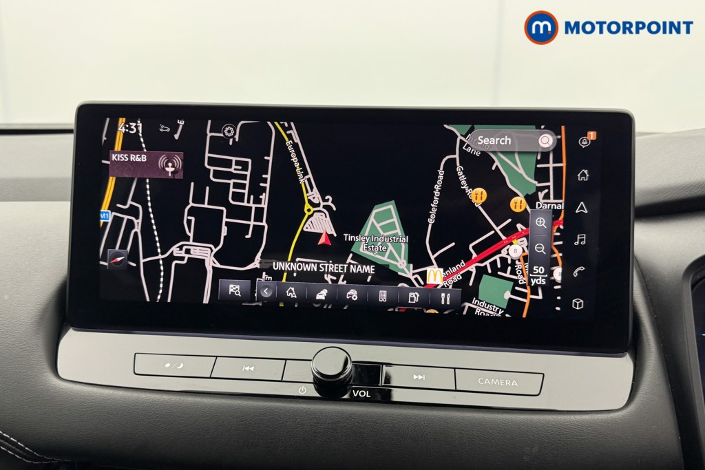 Nissan Qashqai N-Connecta Automatic Petrol-Electric Hybrid SUV - Stock Number (1609669) - 8th supplementary image