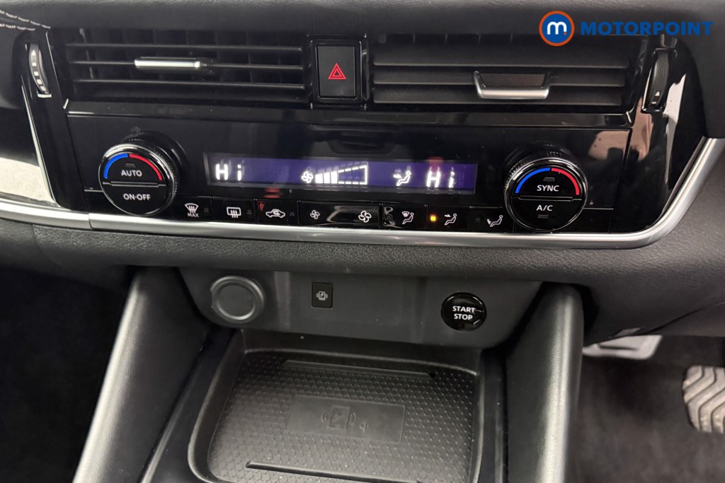 Nissan Qashqai N-Connecta Automatic Petrol-Electric Hybrid SUV - Stock Number (1609669) - 10th supplementary image