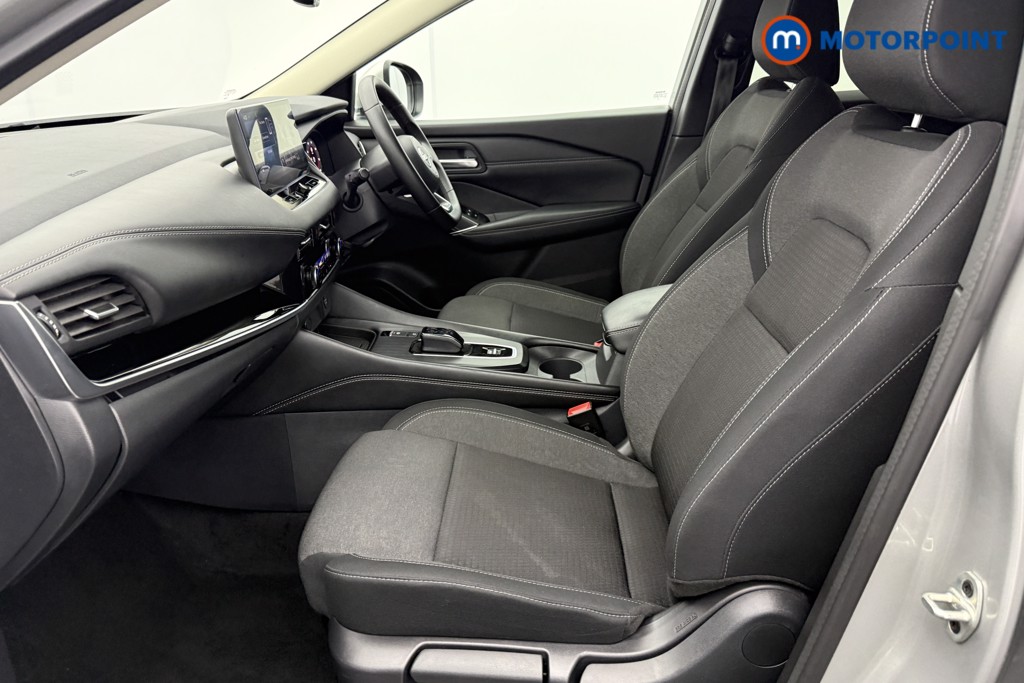 Nissan Qashqai N-Connecta Automatic Petrol-Electric Hybrid SUV - Stock Number (1609669) - 21st supplementary image