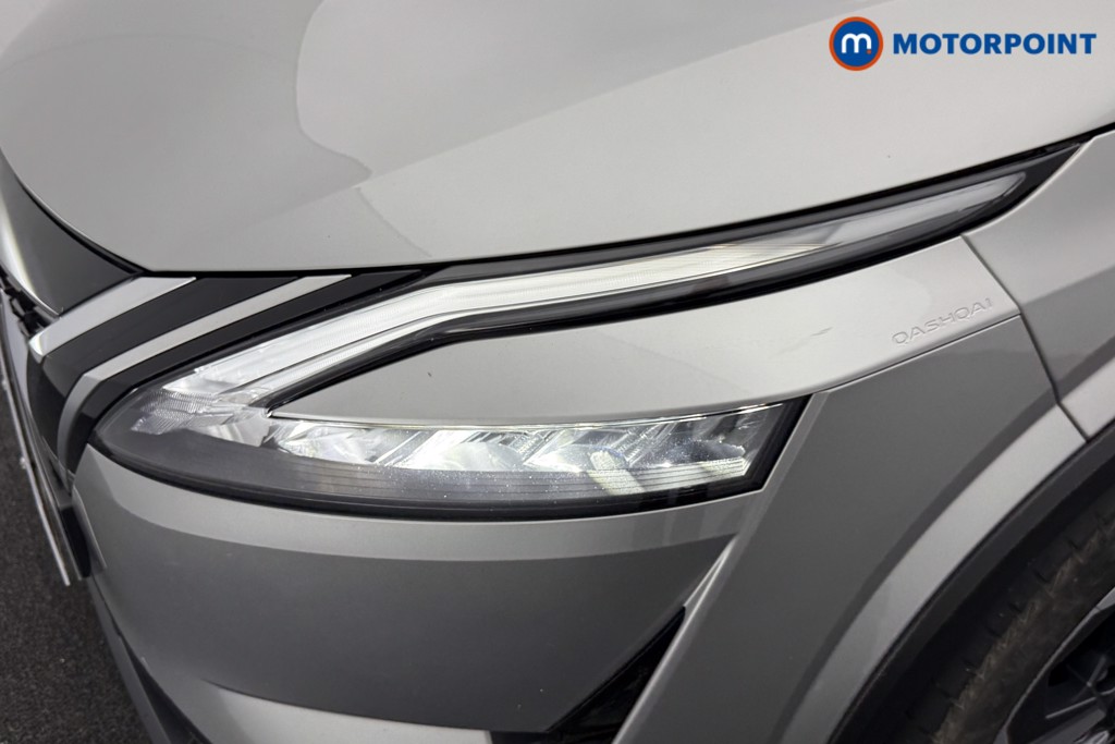 Nissan Qashqai N-Connecta Automatic Petrol-Electric Hybrid SUV - Stock Number (1609669) - 26th supplementary image