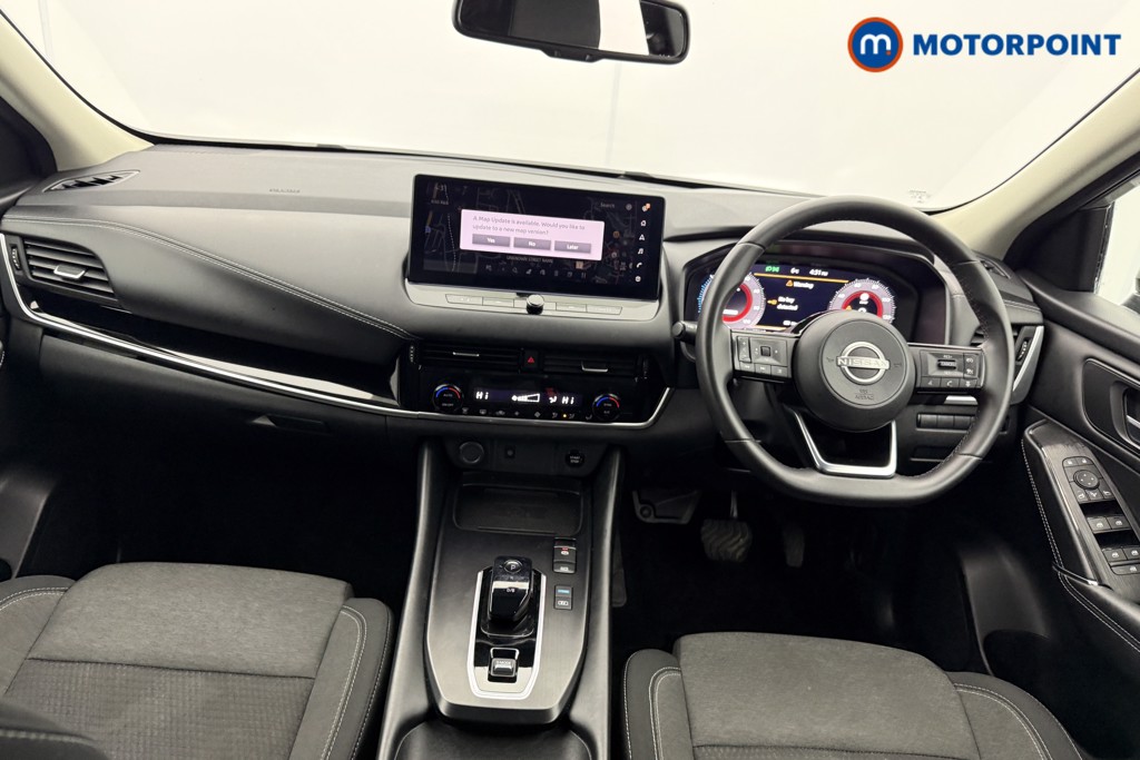 Nissan Qashqai N-Connecta Automatic Petrol-Electric Hybrid SUV - Stock Number (1609669) - 1st supplementary image