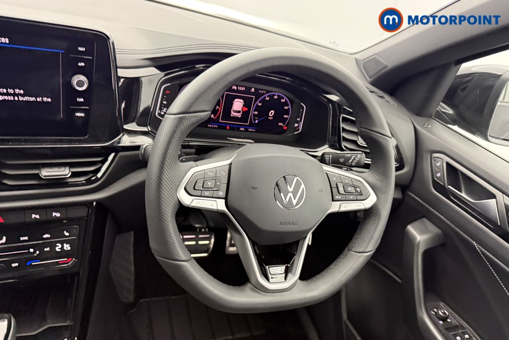 Volkswagen T-Roc Black Edition Automatic Petrol SUV - Stock Number (1609769) - 3rd supplementary image