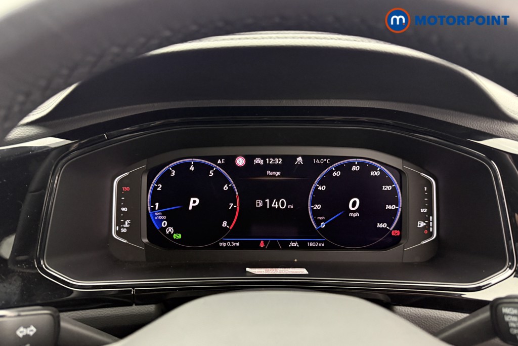 Volkswagen T-Roc Black Edition Automatic Petrol SUV - Stock Number (1609769) - 5th supplementary image