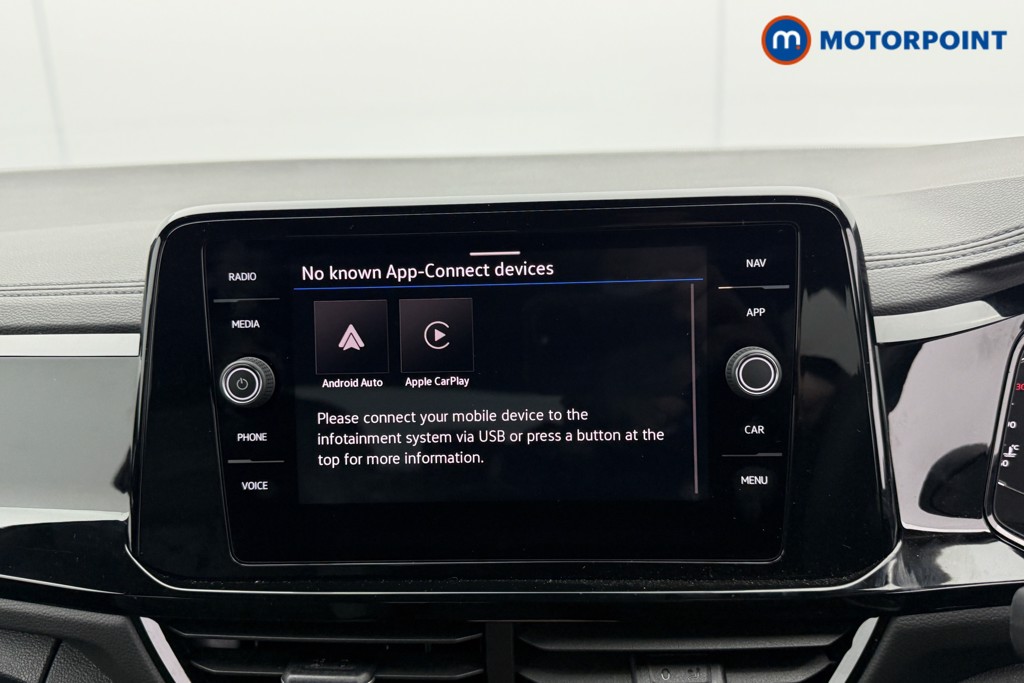 Volkswagen T-Roc Black Edition Automatic Petrol SUV - Stock Number (1609769) - 10th supplementary image