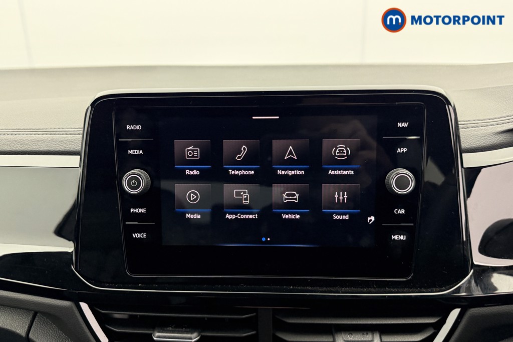 Volkswagen T-Roc Black Edition Automatic Petrol SUV - Stock Number (1609769) - 11th supplementary image