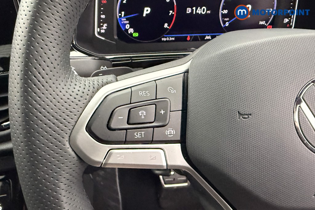 Volkswagen T-Roc Black Edition Automatic Petrol SUV - Stock Number (1609769) - 14th supplementary image