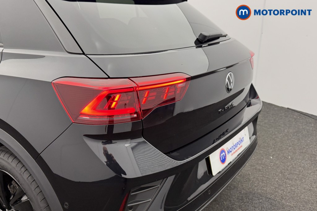 Volkswagen T-Roc Black Edition Automatic Petrol SUV - Stock Number (1609769) - 27th supplementary image