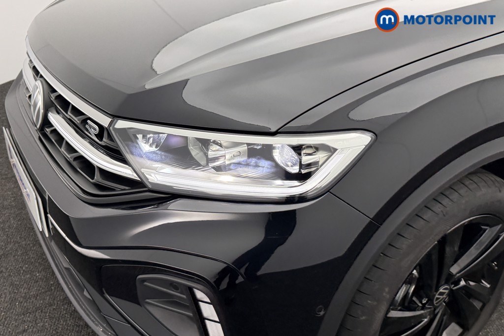 Volkswagen T-Roc Black Edition Automatic Petrol SUV - Stock Number (1609769) - 29th supplementary image