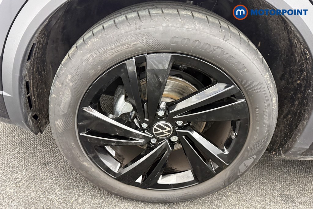 Volkswagen T-Roc Black Edition Automatic Petrol SUV - Stock Number (1609769) - 30th supplementary image