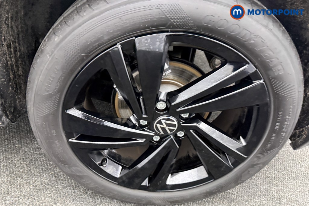 Volkswagen T-Roc Black Edition Automatic Petrol SUV - Stock Number (1609769) - 31st supplementary image