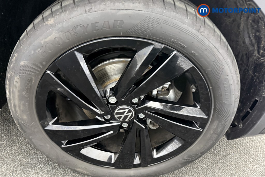 Volkswagen T-Roc Black Edition Automatic Petrol SUV - Stock Number (1609769) - 33rd supplementary image